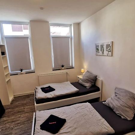 6 Personen Ferienwohnung - In Der Innenstadt Wilhelmshaven Exterior photo