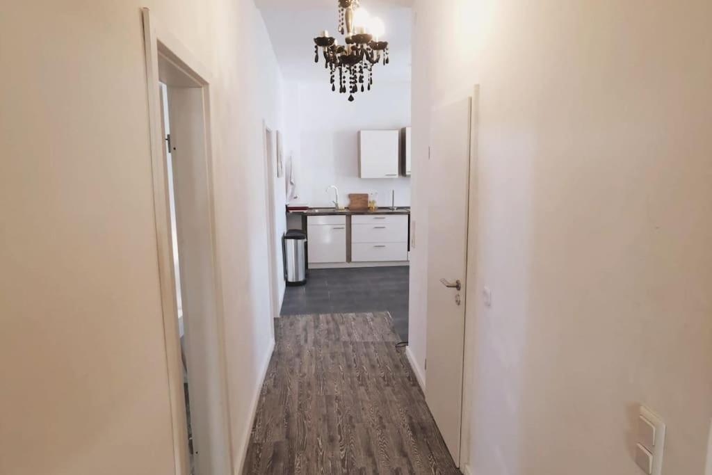 6 Personen Ferienwohnung - In Der Innenstadt Wilhelmshaven Exterior photo